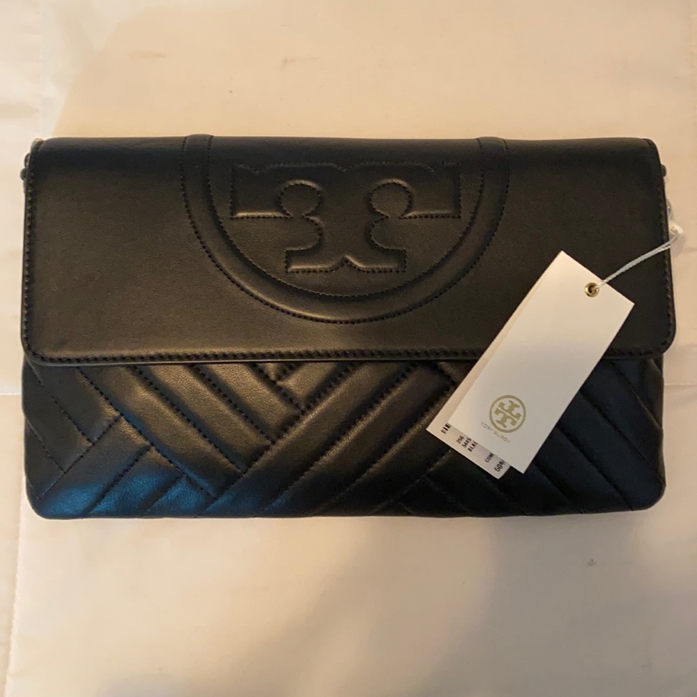 New Tory Burch clutch